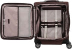Travelpro Platinum Elite Softside Expandable Carry on Luggage, 8 Wheel Spinner - Image 6