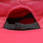 Womens Summer Sun Hat Beach Hat Wide Brim Outdoor UV Protection Hat Foldable - Image 8