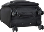 Kenneth Cole REACTION Rugged Roamer Lightweight Softside Expandable 8-Wheel - Image 6