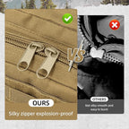 Small Military Tactical Backpack, 30L Tactical Assault Bag - Image 9