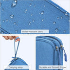 FYY Electronic Organizer, Travel Organizer Bag Pouch, Electronic Accessories - Image 4