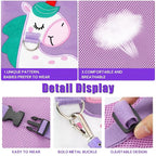 Toddler Leash-Baby Walking Safty Harness and Child Anti Lost Wrist Link - Image 3