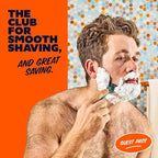 Dollar Shave Club | The Guest Pass Shave Set | 2 Swift Rinse Refill Cartridges - Image 4