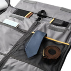 Halfday Convertible 2-in-1 Premium Garment Duffel Weekender Bag 45L | - Image 5