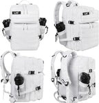 LHI Military Tactical Backpack for Men and Women 45L Army 3 Days Assault Pack - Image 2