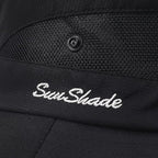 Womens Summer Sun Hat Beach Hat Wide Brim Outdoor UV Protection Hat Foldable - Image 7