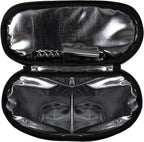 ALLCAMP 2 Bottle Wine Tote Carrier - Image 8