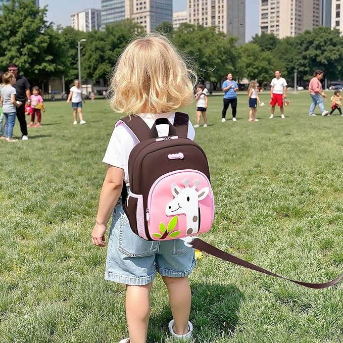 Padgene Toddler Harness Backpacks Safety Leash Kids Anti Lost Kindergarten - Image 7