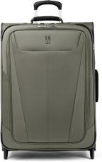 Travelpro Maxlite 5 Softside Expandable Upright 2 Wheel Checked Luggage by Travelpro