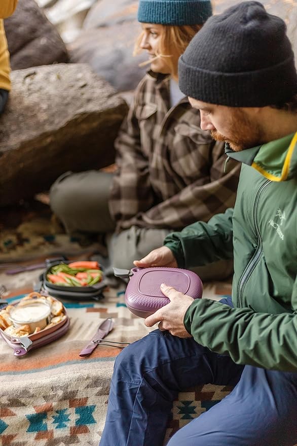 UCO Recycled ECO 5-Piece Camping Mess Kit - Image 9