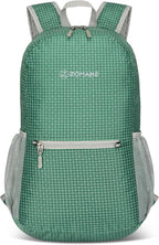 ZOMAKE Ultra Lightweight Hiking Backpack 20L by ZOMAKE