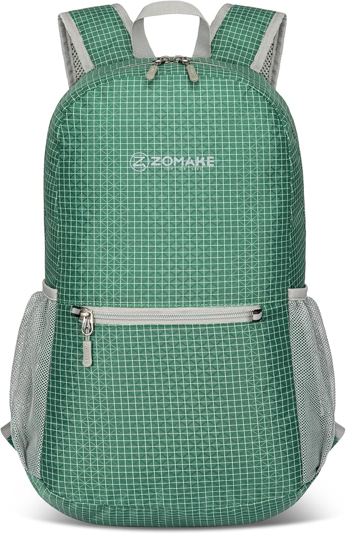 ZOMAKE Ultra Lightweight Hiking Backpack 20L by ZOMAKE