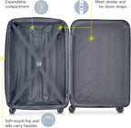 DELSEY PARIS Helium Aero Hardside Expandable Luggage - Image 5