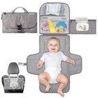 Kopi Baby Portable Diaper Changing Pad by KOPIBABY