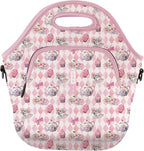 Sok It LunchTote Zippered Bag Insulated Neoprene Caddy by SokIt