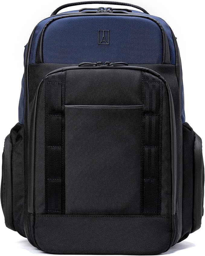 Travelpro Altitude Large Expandable Travel Laptop Backpack 30-36L, 16 Inch by Travelpro