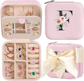 AYGXU Travel Jewelry Box for Women and Girls by AYGXU