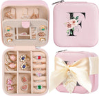 AYGXU Travel Jewelry Box for Women and Girls by AYGXU