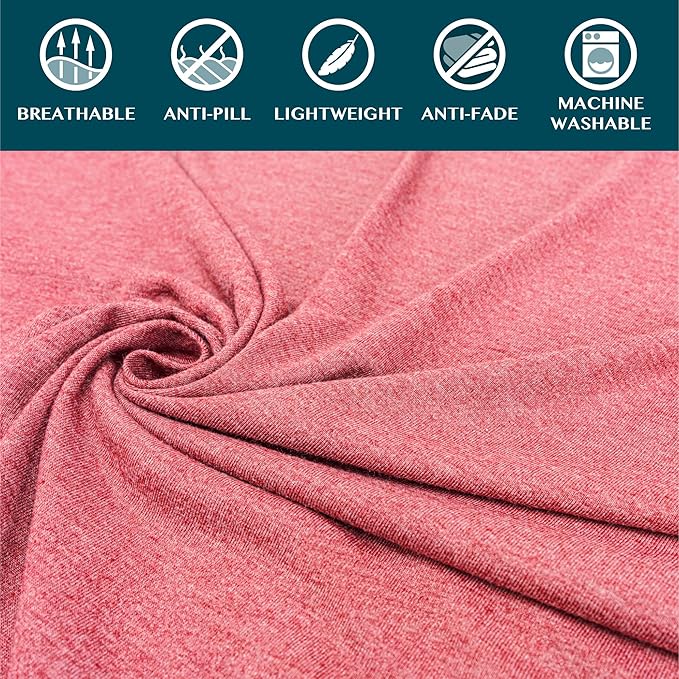 PAVILIA Soft Travel Blanket, Compact Airplane Blanket in Bag, Portable Blanket - Image 8
