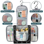 PAVILIA Toiletry Bag Travel Bag - Image 2