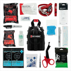 My Medic - TFAK - Ifak Trauma Kit - HSA/FSA Approved - Over 35 Essential Life - Image 3