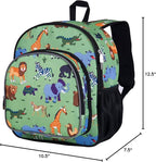 Wildkin 12-inch Kids Backpack – Padded, Adjustable - Image 9