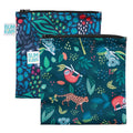 Bumkins Reusable Sandwich and Snack Bags, by Bumkins