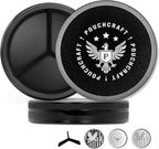 Metal Pouch Can | Metal Container | Slim EDC Pocket Tin | Airtight & by Unknown