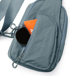 ODODOS Daily Sling Bag with Adjustable Straps Crossbody Chest Bag Lightweight - Image 4