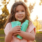 MDSolarSciences Mineral KidStick SPF 40 | Gentle Sunscreen Stick for Kids | Zinc Oxide,Vitamins C & E-| Easy Glide On,Broad-Spectrum,Fragrance-Free,Mess-Free Sun Protection-| 0.6 oz,(Pack of 2)