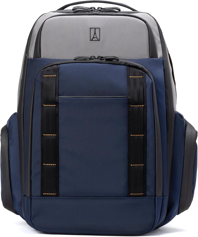 Travelpro Altitude Large Expandable Travel Laptop Backpack 30-36L, 16 Inch by Travelpro