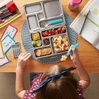 PlanetBox Rover Stainless Steel Bento Box Style Lunch Box - Image 5