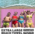 Turkish Beach Towel - Image 2