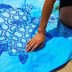 Elite Trend Microfiber Beach Towel - Image 6
