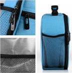 Hap Tim Insulated Lunch Bag for Men Women, Reusable Lunch Box, Spacious - Image 4
