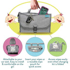 Kopi Baby Portable Diaper Changing Pad - Image 4