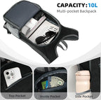 Small Travel Backpack - Image 3