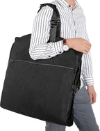 72" Tri-Fold Wedding Garment Bag - Image 6