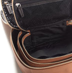 Leatherology Cognac Nested Travel Organizer Trio - Image 2