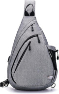 Water-Proof Sling bag/Crossbody Backpack/Shoulder Bag by turnway