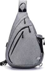 Water-Proof Sling bag/Crossbody Backpack/Shoulder Bag by turnway