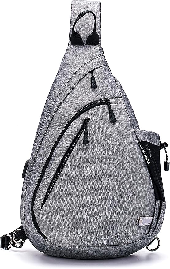 Water-Proof Sling bag/Crossbody Backpack/Shoulder Bag by turnway