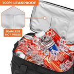 OPUX Soft Cooler Bag, Insulated Collapsible Lunch Cooler Tote - Image 7