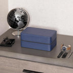 ROTHWELL 8 Watch Travel Case Storage Organizer - Image 7