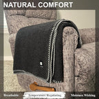 EKTOS 100% Virgin Wool Blanket - Image 4