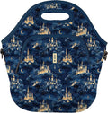 Sok It LunchTote Zippered Bag Insulated Neoprene Caddy by SokIt