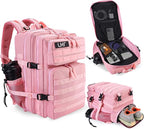 LHI Military Tactical Backpack for Men and Women 45L Army 3 Days Assault Pack by LHI