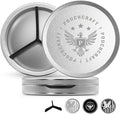 Metal Pouch Can | Metal Container | Slim EDC Pocket Tin | Airtight & by Unknown