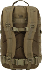 Backpack 40L Large Military 1 to 3 Day Molle Assault Pack Rucksack Army Bag - Image 2