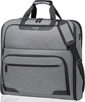 Garment Bags for Travel, Double Layered Carry on Garment Bag by Joyrally